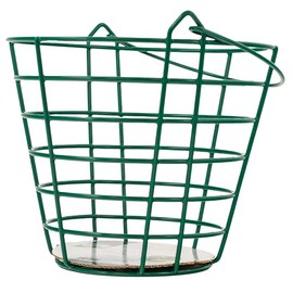 JEF WORLD OF GOLF Metal Range Bucket