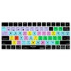 XSKN Final Cut Pro Shortcut Silicone Keyboard Cover Skin for