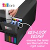 Epson C13T00P640 ink (4) Cyan, magenta, yellow, black 65 ml