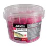 Jenzi Forellenteig Trout Pellets knetbar, red-magenta