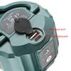10400 mAh Camping Fan with LED Lantern, Waterproof USB Tent