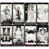 Tarot Cards, 78 Cards, Weighted Edition, Tarot Divination, Dark Side