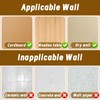 200 PCS Thumb Tacks for Wall, LPZNUYVC 7/16 Inch Decorative