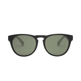 Electric - Nashville XL Matte Black/OHM Grey Polarized Lenses