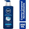 Nivea Crema Corporal Humectante Revitalizante Men, 500ml