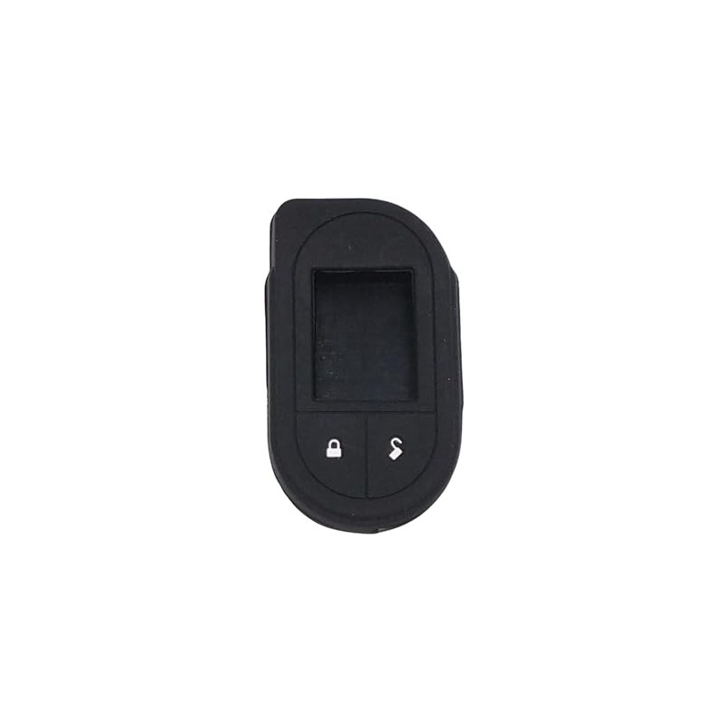 Viper 7756V 2-Way LCD Replacement Remote Control Bundled with +