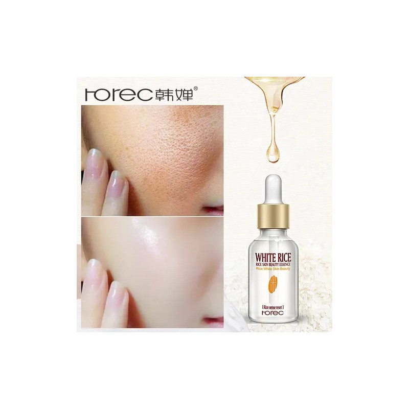 Serum Suave Blanquea Piel Aclara Suaviza Poros Moda Coreana Normal