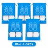 Non-Woven Shoe Storage Bags for Travel & Closet Organization –
