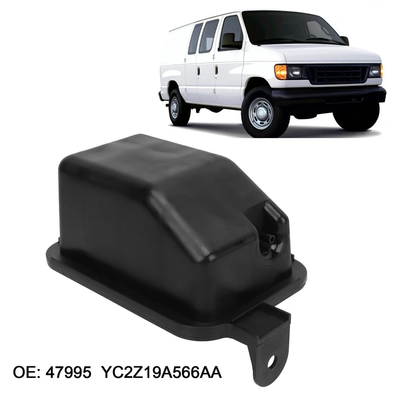 AC Vacuum Storage Canister 47995 Car Vacuum Reservoir Tank for