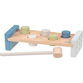 GOKI - Hammer Bench, Lifestyle Water Activity Centre, Colour (Brown) (58456)