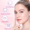 Chin Strap for Sleeping,Reusable V Line Lifting Chin Strap,Jaw Strap,Chin