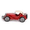 FUNOMOCYA 16 Sets Die-Cast Car Wheels with Rubber Tires, Realistic