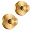 Suction Cup Hooks for Hanging, Shower Hooks, Bathroom Shower for