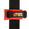 Dive Rite Ceramic Line Cutter w/Sheath