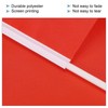 sourcing map Pack of 20 Flag Sticks, Hand-Held Small Mini