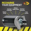 DB Electrical 410-21111 Starter Compatible with/Replacement for Kohler ZT Series,