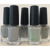 Bliss 5 Free Custom Made Cruelty Free Nail Polish
