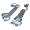2 x Brake Levers Front + Rear Outer Brake Drum