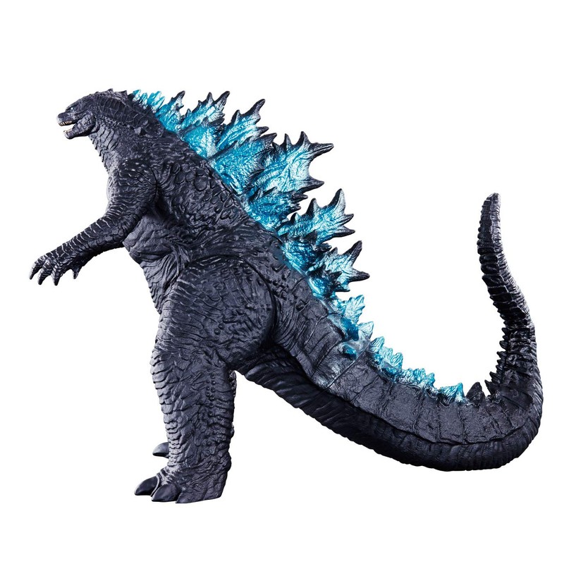 Bandai Monster King Series Godzilla 2019 for Ages 3 and