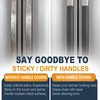 NEYARO Refrigerator Door Handle Covers, 5 PCS, Non-Slip Performance Appliance