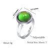 AINILOVE Color Changing Ring Sensing Temperature Ring Turtle/Dolphin/Whale/Penguin Animal Mood