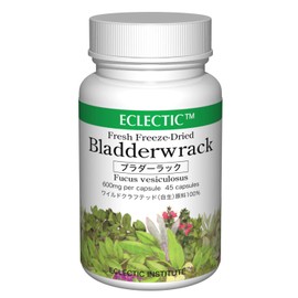eclectic bladder rack (fukus, hibamata) 600mg x 45 capsules e231