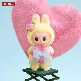 THE MONSTERS Let's Checkmate Series-Vinyl Plush Hanging Card