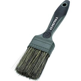 TRUSCO Nakayama TDBC-2 Synthetic Fiber Duster Bristle, Gray, 2-Inch