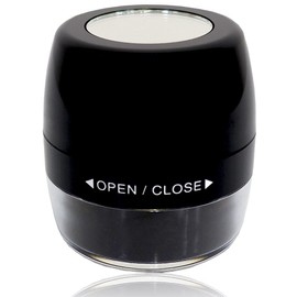 Hair Hide Powder Chandelier Pom Pom Hair Powder P (Black)