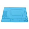 Silicone Maintenance Pad Heat Insulation Corrosion Resistance Anti Slip Silicone