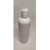 Meliars Envase Pet Blanco 500 Ml Con Tapa Disctop Blanca