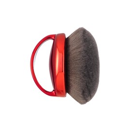 ANJOROUSA Extra Large Body Makeup Kabuki Brush And Self Tanner Brush,For Leg Makeup &Bronzer Blend,Self Tanning Blending Applicator With Drawstring Bag