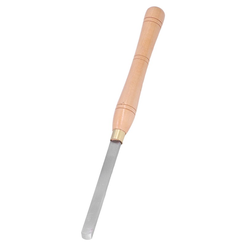 Half Round Turning Tool High Speed Steel Beech Handle Lathe