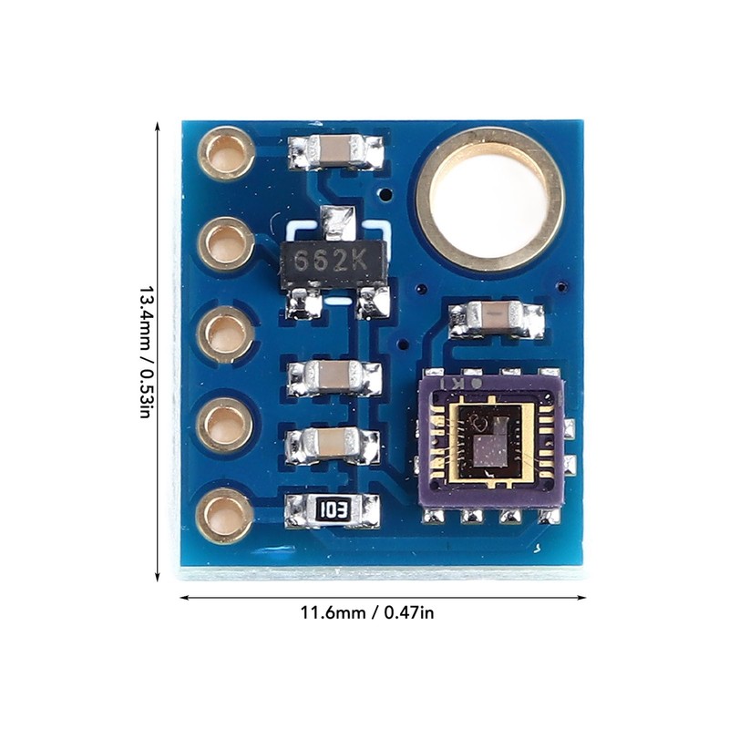 Accurate UV Detection ML8511 UV Sensor Module, Analog Output Stability,