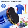 Saladulce PVC Capsule Heat Shrinker Digital Wine Capsule Heat Shrinker