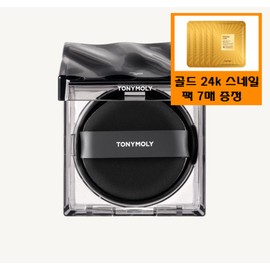 Tony Moly [Tony Moly]Skintone fixing cover cushion set (main product + refill) / [토니모리]스킨톤 픽싱 커버 쿠션세트(본품+리필)