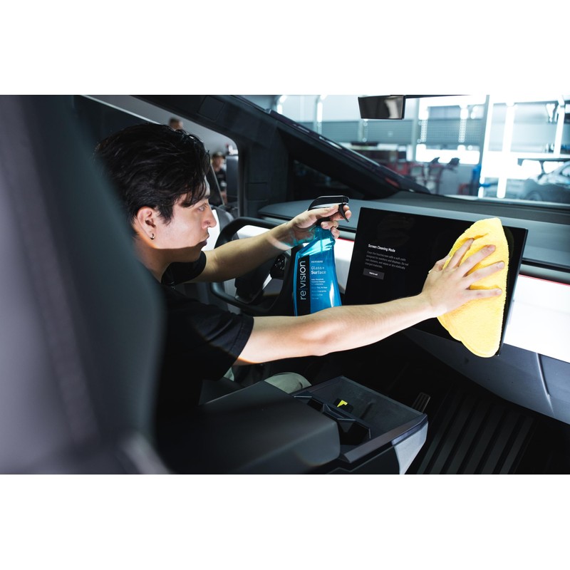 Mothers Revision Glass + Surface Cleaner, 24 oz. — Ammonia-Free,