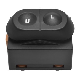 901-234 Power Door Lock Switch (Front Driver Side) Compatible with Ford E150/E250/E350/ F150/F250/F350/Bronco/Econoline/Explorer/Mustang/Ranger, Mercury Sable/Topaz