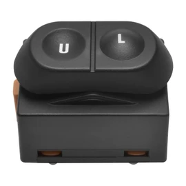 901-234 Power Door Lock Switch (Front Driver Side) Compatible with Ford E150/E250/E350/ F150/F250/F350/Bronco/Econoline/Explorer/Mustang/Ranger, Mercury Sable/Topaz