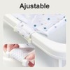 Baby Bathtub Reducer Pillow for Baby Bathtub Adapter with Universal