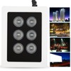 DC12V 6W Infrared Fill Light 6 Lamps IR Illuminators IP66