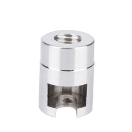 Suuonee Dent Repair Adapter, Car Accessory Paintless Dent Repair Adapter for Slide Hammer and Pulling Tab M12 Tool