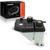 A-Premium Coolant Overflow Recovery Expansion Tank with Cap Compatible with