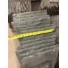 Vermont New Natural Slate Tile Roofing Gray Green 1” Thickness