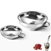 Canning Funnel Wide Mouth Canning Funnel with Handle for Wide
