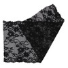 Lace Ribbon 24cm Wide 10 Yards Good Elasticity Safe Use