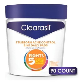 Clearasil Parches Para Control De Acne 90 Pzas.