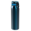 Ion8 Leak Proof 1 litre Sports Stainless Steel Water Bottle,