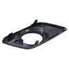 ApplianPar 2Pcs Front Driver and Passenger Side Fog Light Bezel