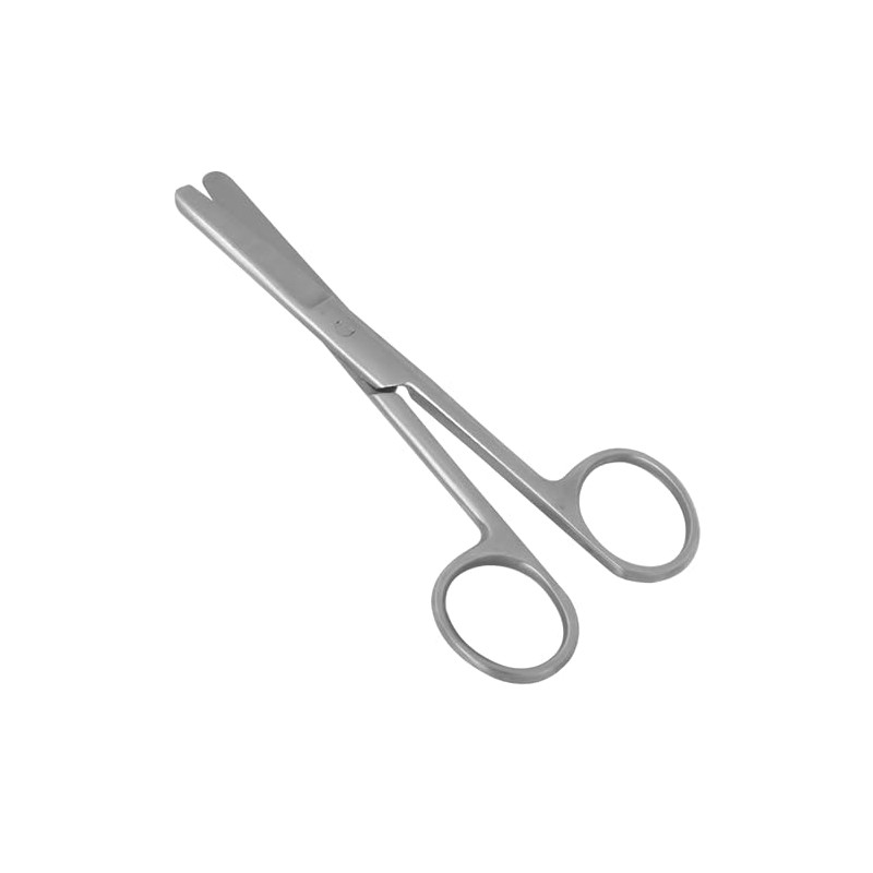 SS INSTRUMENTX Medical Sharp/Blunt 5 1/2-Inch Dressing Scissor Bandage Scissor